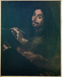 Autoritratto, c.1642